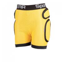 Захистні шорти Sport gear Захистні шорти  дитячі SG Recruit PRO yellow